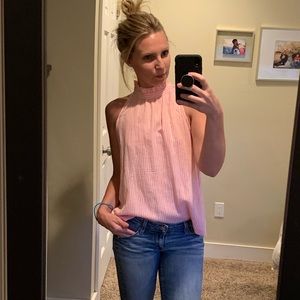 Universal Thread mock neck M